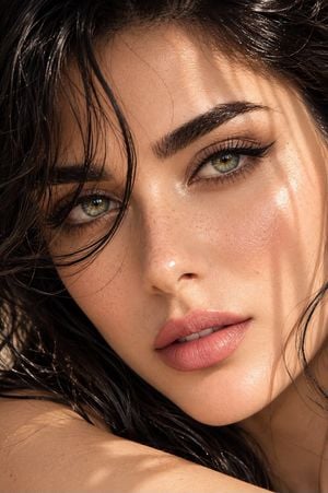 Editorial Beauty Portrait preview
