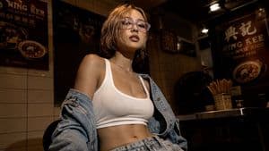 Cinematic Hong Kong Restaurant Portrait preview