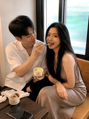 Candid Dessert Date Photography preview