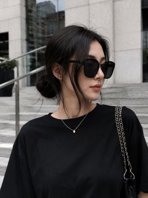 Minimalist Luxury Street Fashion preview