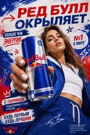 Fashion Product Advertisement Poster preview