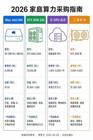 Chinese Home Compute Buying Guide preview