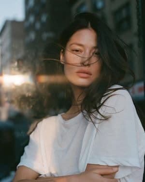 Atmospheric Urban Film Portrait preview