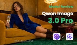 Qwen Image Model Review Banner preview