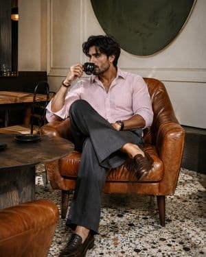 Ultra-Realistic Masculine Lifestyle Photography preview