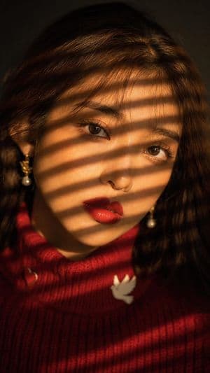 Golden Blinds Portrait preview