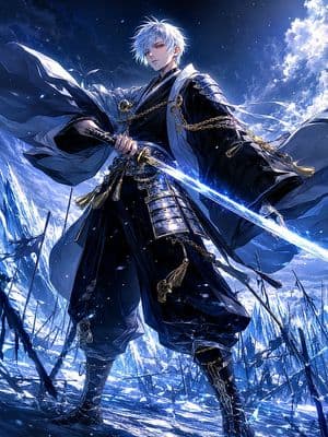 Frost Samurai Battlefield preview