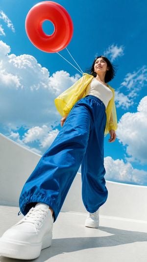 Surreal Summer Fashion Photography preview