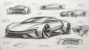 Industrial Designer Sketchbook Concept preview