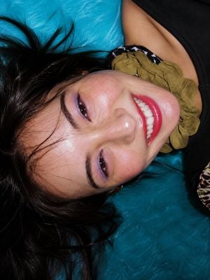 Candid Flash Photography Portrait preview