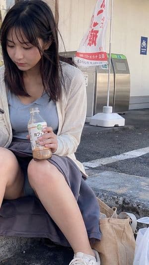 Convenience Store Break Candid preview