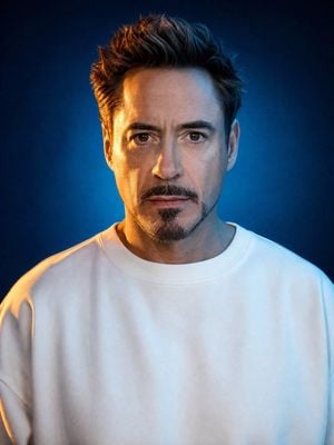 Cinematic Actor Portrait Transformation preview