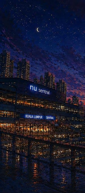 Anime Dawn at Kuala Lumpur Sentral preview