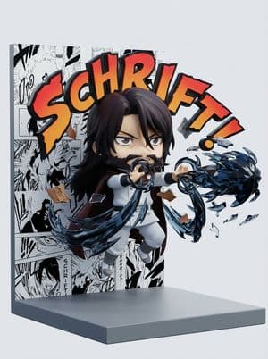 Nendoroid Style Manga Diorama preview