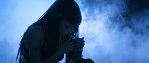 Blue Smoke Anime Cigarette Scene preview