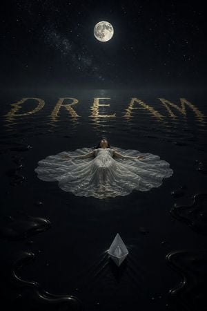 Surreal Ink Sea Dream preview