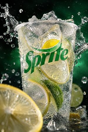Macro Sprite Splash Ad preview