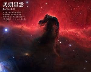 Horsehead Nebula Poster preview