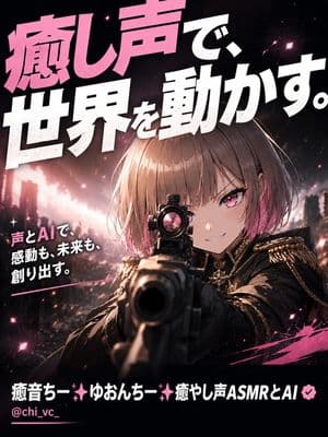 Anime Voice AI Poster preview