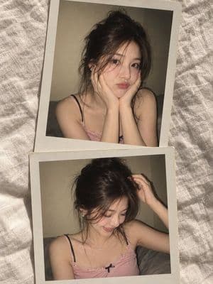 Polaroid Collage Portrait preview
