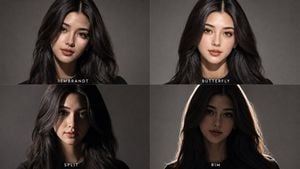 Professional Lighting Studio Grid preview