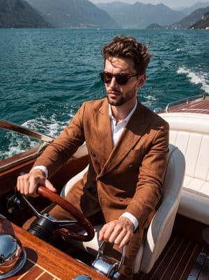 Slim Aarons Boat Lifestyle Photography preview