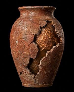 Broken Ancient Terracotta Vase preview