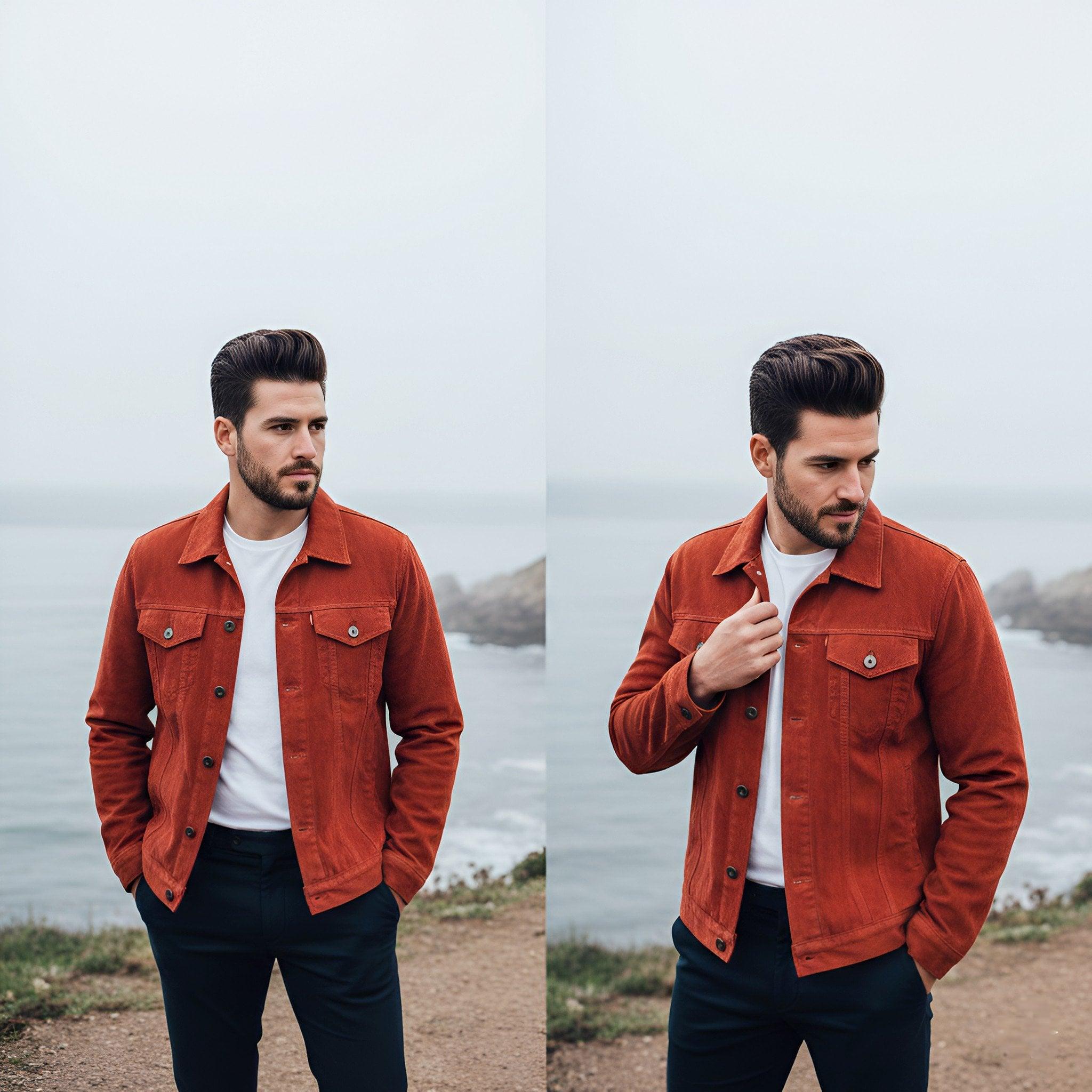 Lifestyle photography, cinematic color grading, shallow depth of field - AI image template preview