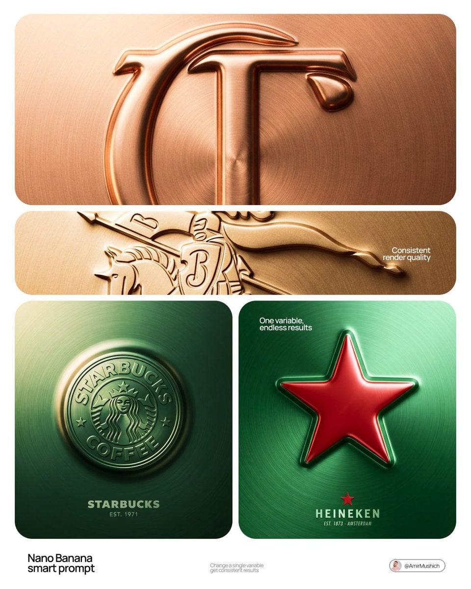 Act as a Senior CGI Artist and Brand Identity Director specializing - AI image template preview