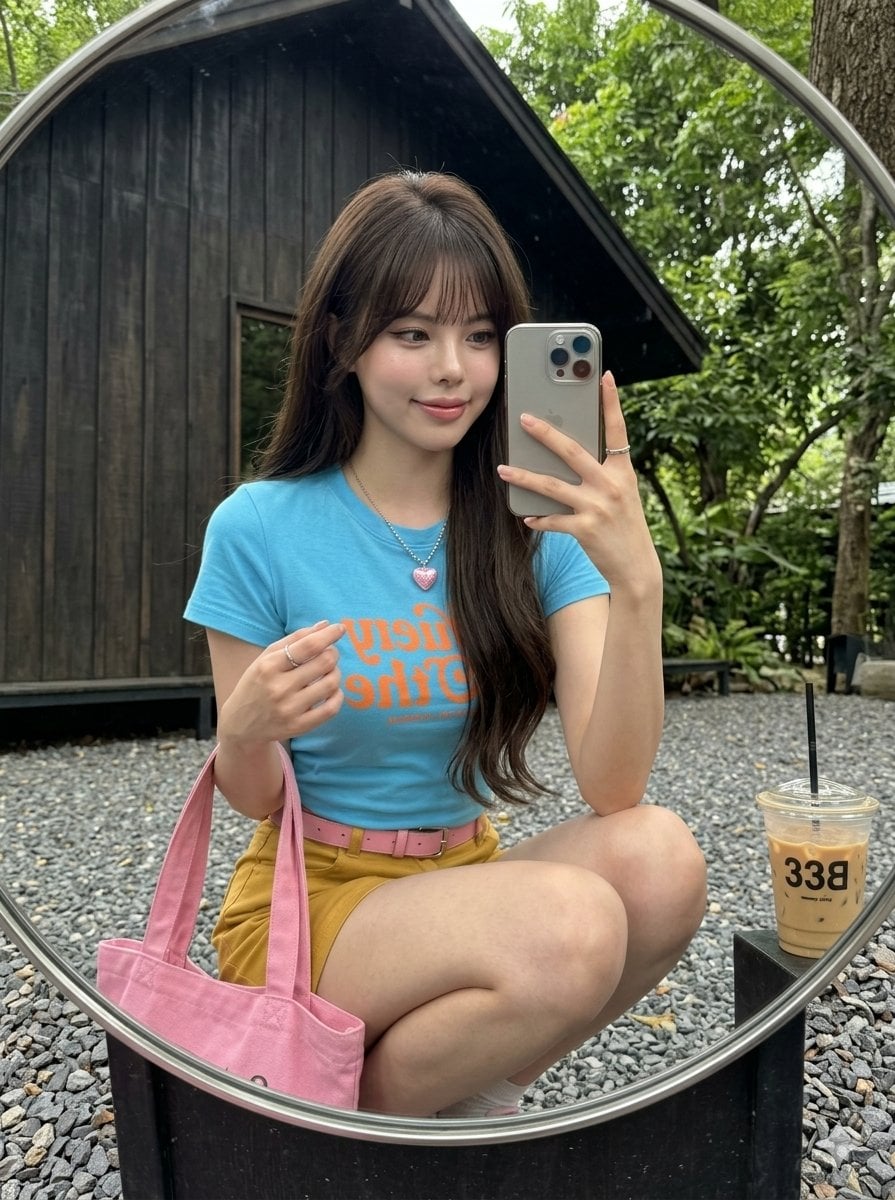 iPhone Mirror Selfie Realism preview