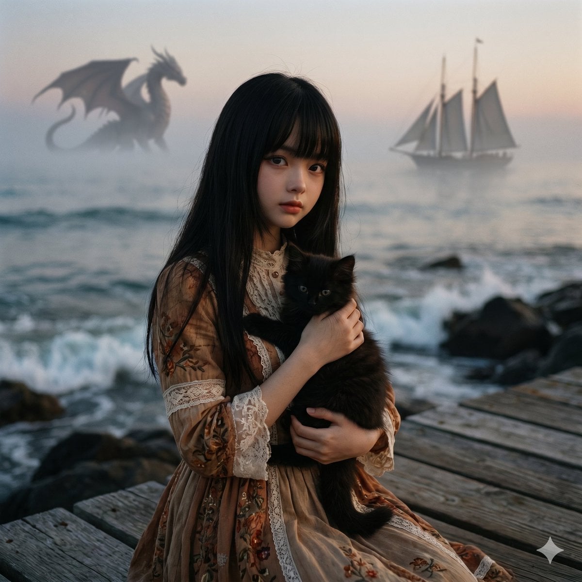 Music-to-Image Generation Prompt preview