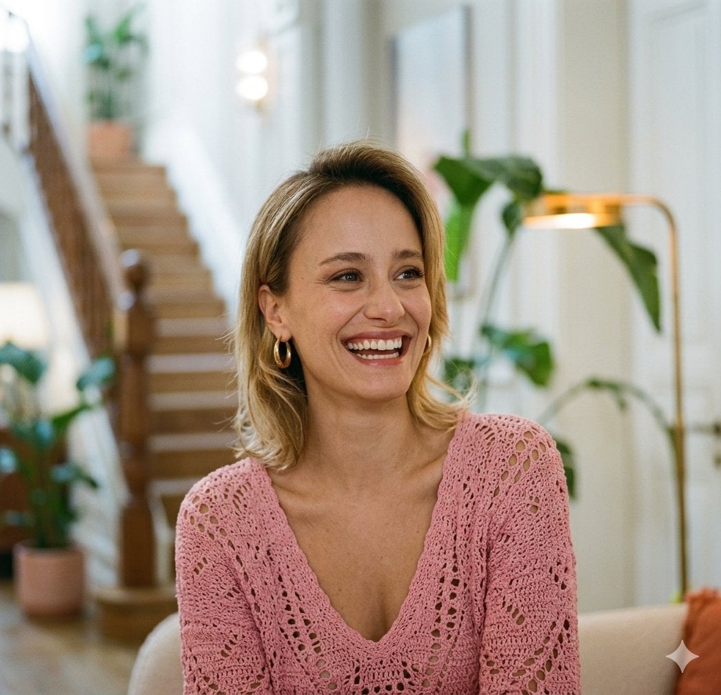 Elegant Home Lifestyle Portraits preview