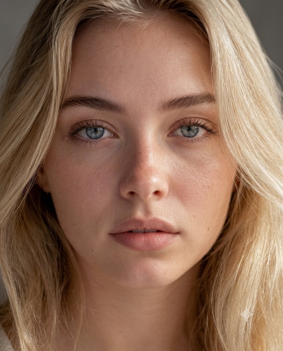 Dermatology Realism Portrait preview
