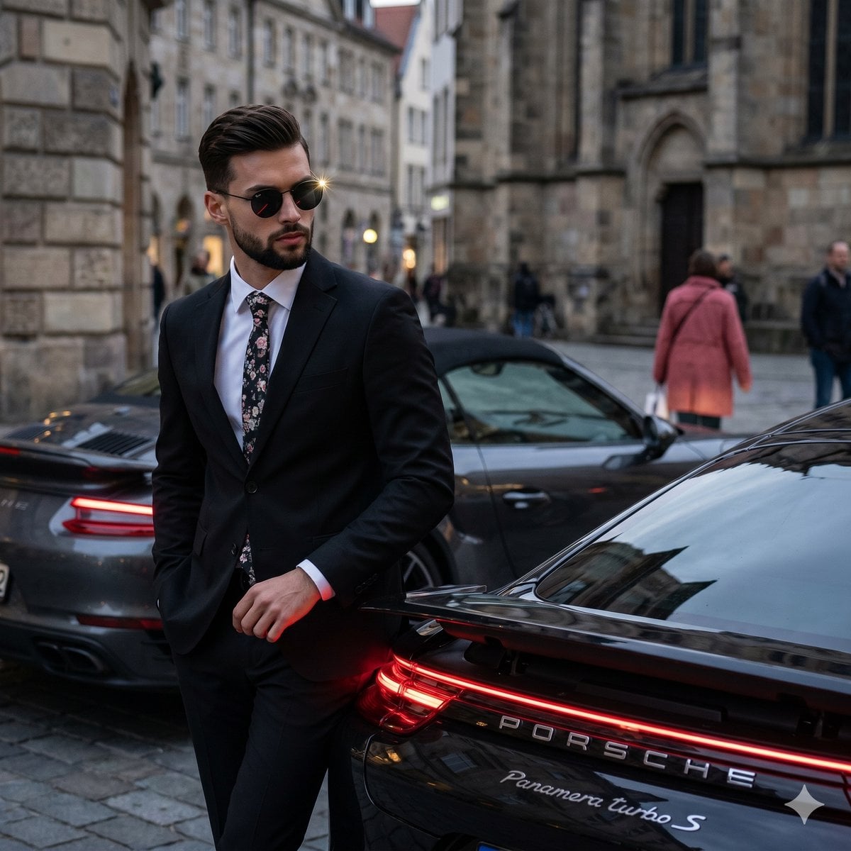 Luxury Car Lifestyle Photography preview