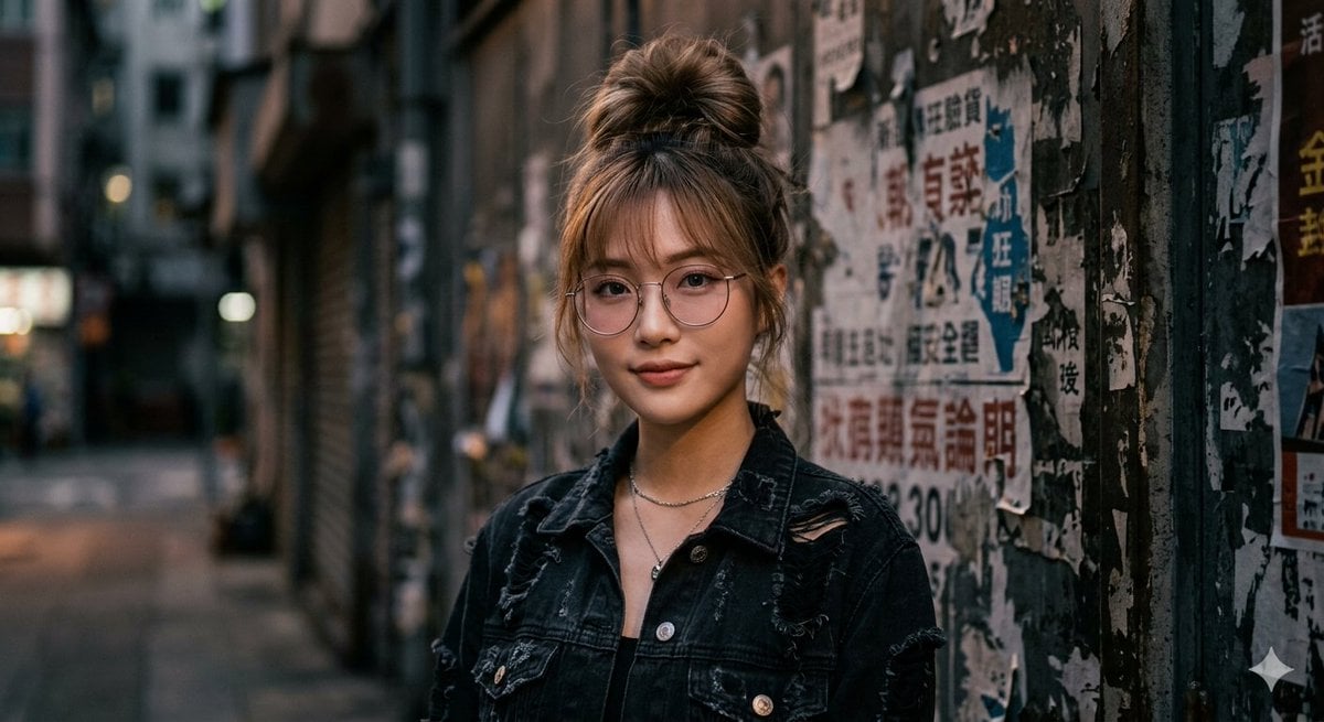 Urban Streetwear Portrait preview