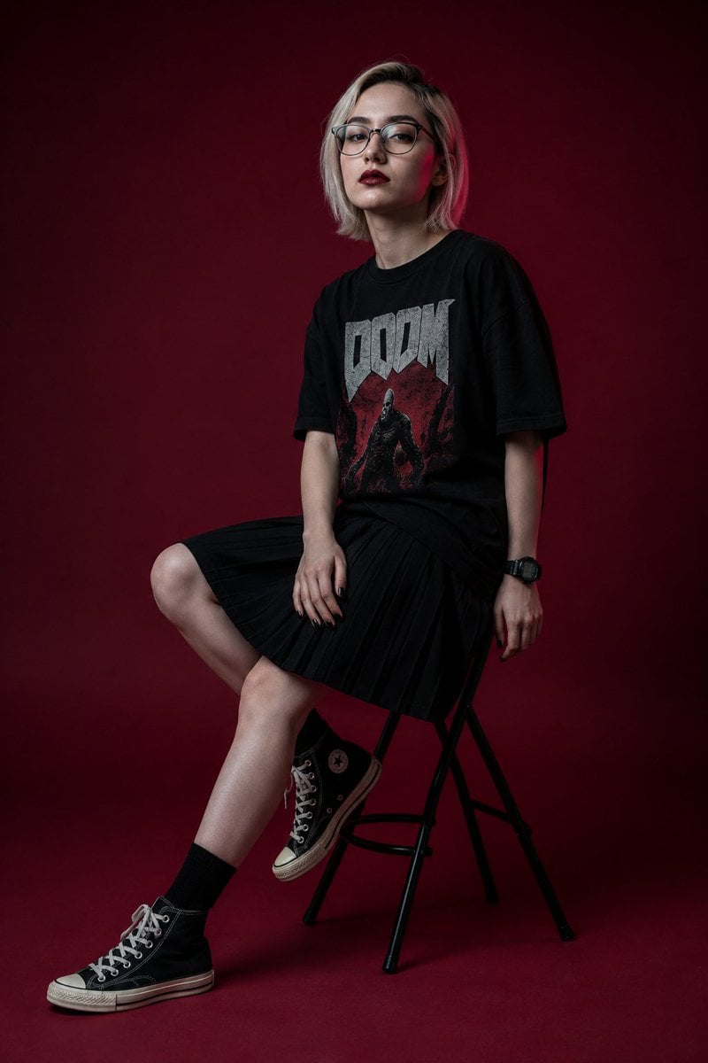 Premium Magazine Studio Photography preview